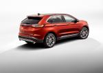 Ford Edge Titanium 2015 года